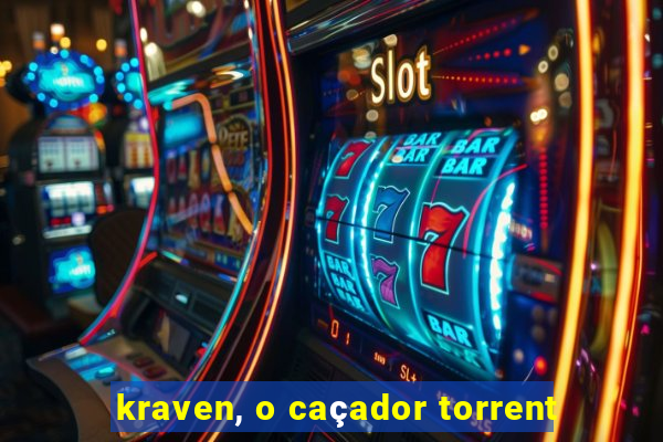 kraven, o caçador torrent