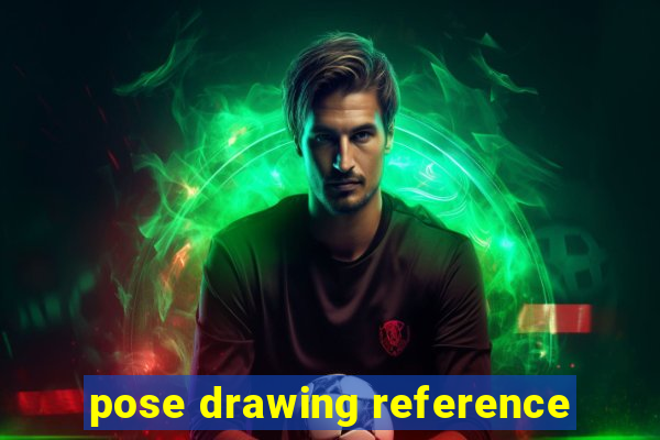 pose drawing reference