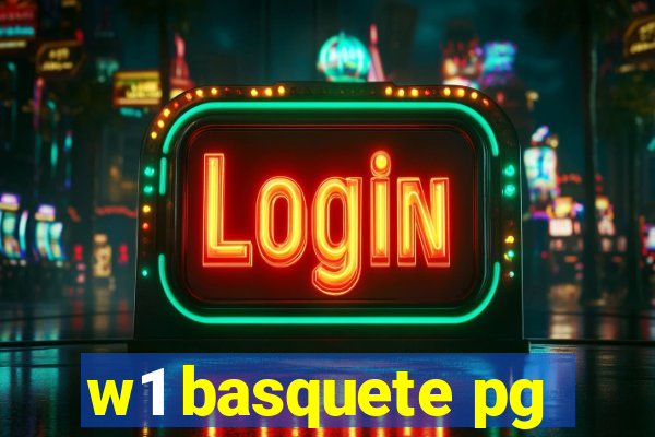 w1 basquete pg