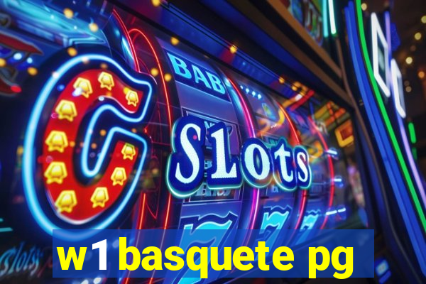 w1 basquete pg
