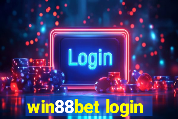 win88bet login