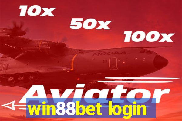 win88bet login