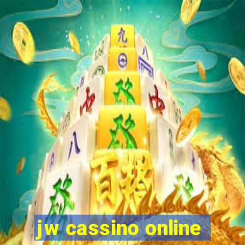 jw cassino online