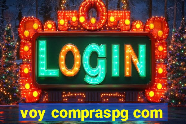 voy compraspg com