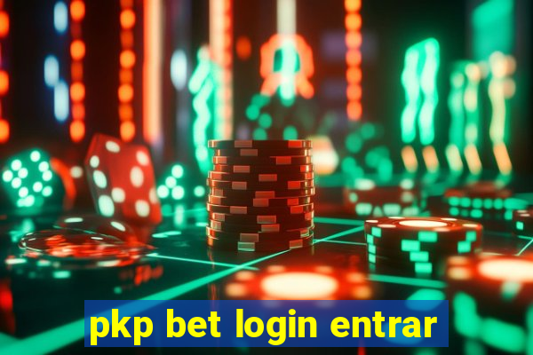 pkp bet login entrar