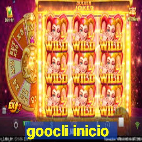 goocli inicio