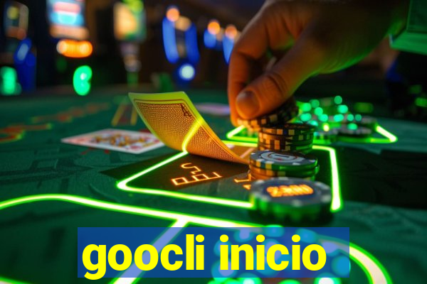 goocli inicio