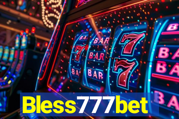 Bless777bet