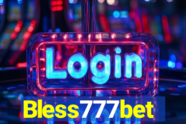 Bless777bet