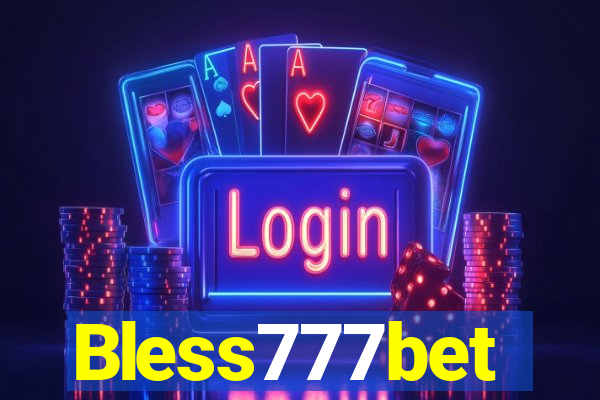 Bless777bet
