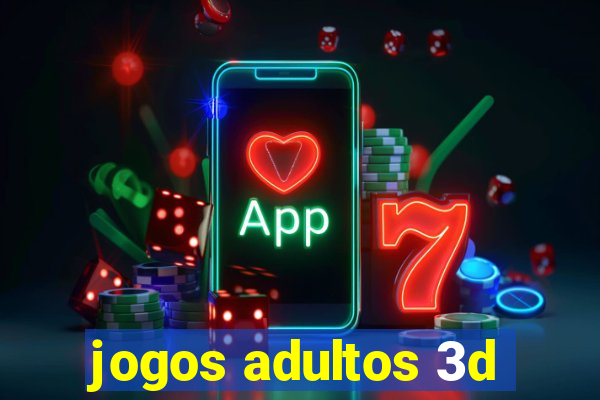 jogos adultos 3d
