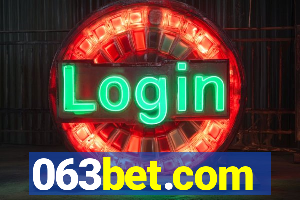 063bet.com