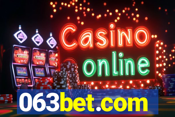 063bet.com