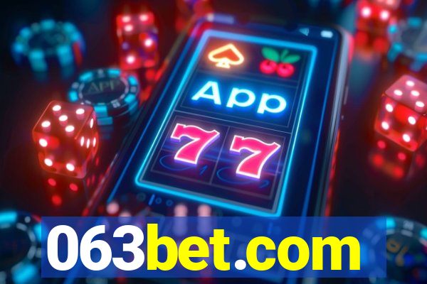 063bet.com