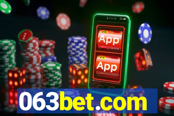 063bet.com