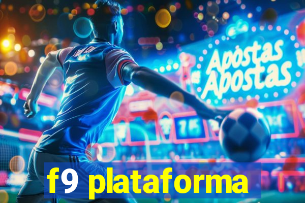f9 plataforma