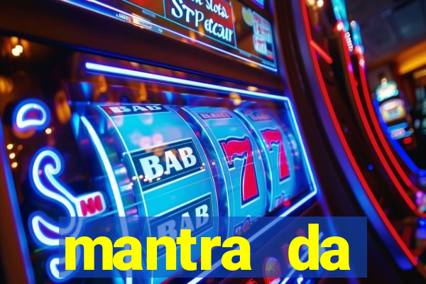 mantra da prosperidade financeira