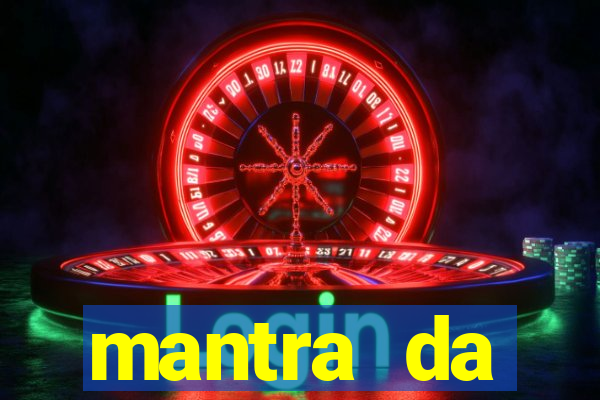 mantra da prosperidade financeira