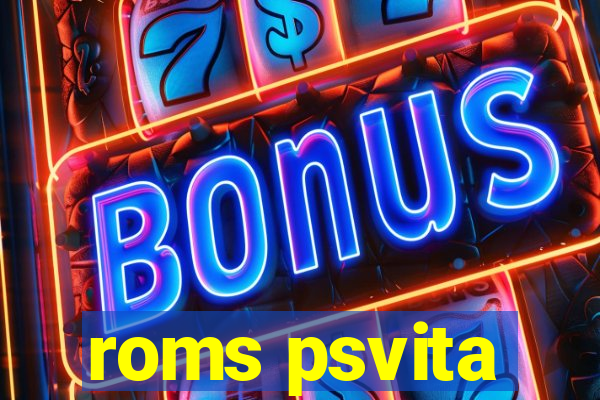 roms psvita