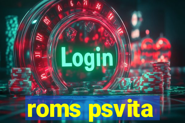 roms psvita