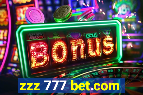zzz 777 bet.com