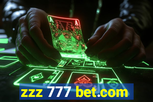 zzz 777 bet.com