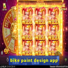 bike paint design app