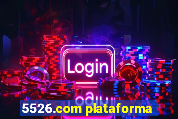 5526.com plataforma
