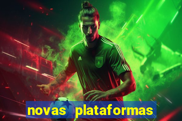 novas plataformas fortune tiger
