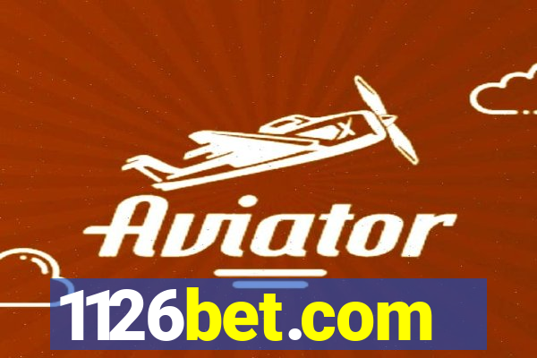 1126bet.com