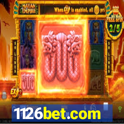 1126bet.com
