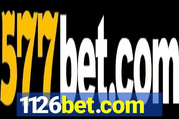 1126bet.com
