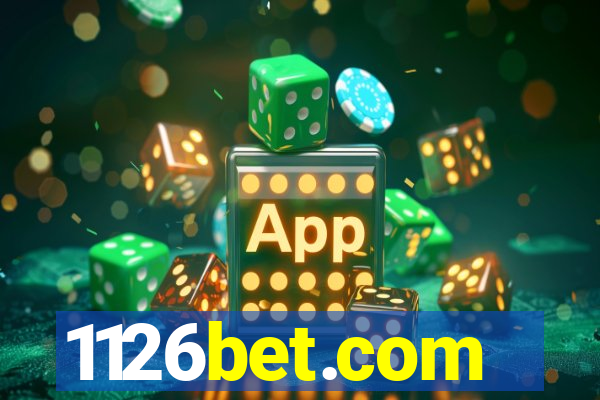1126bet.com