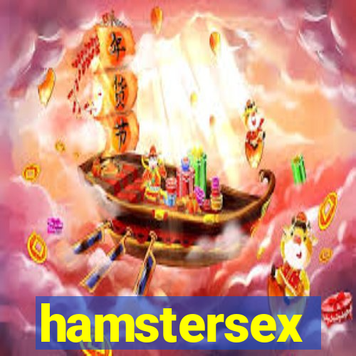 hamstersex