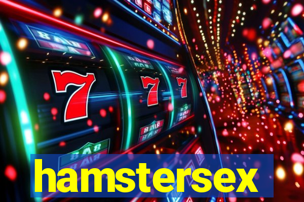 hamstersex