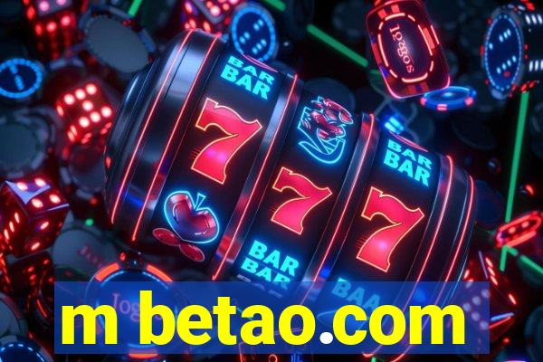 m betao.com
