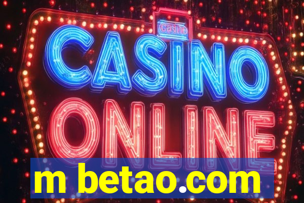 m betao.com