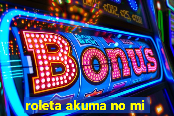roleta akuma no mi