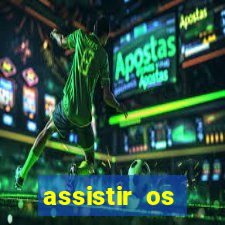 assistir os simpsons completo dublado