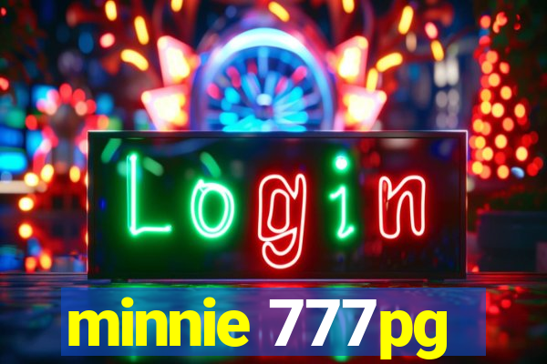 minnie 777pg