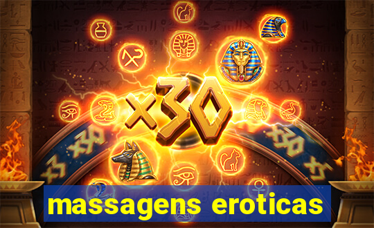 massagens eroticas