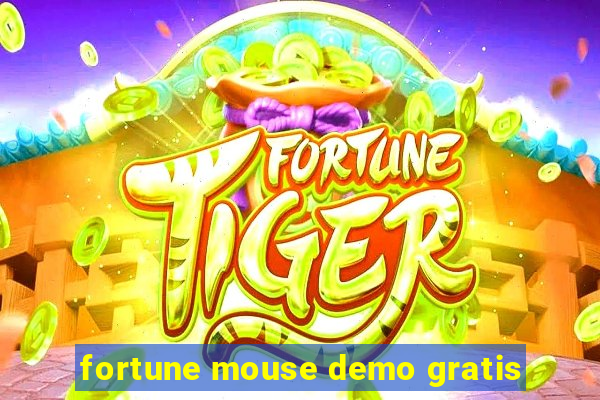 fortune mouse demo gratis