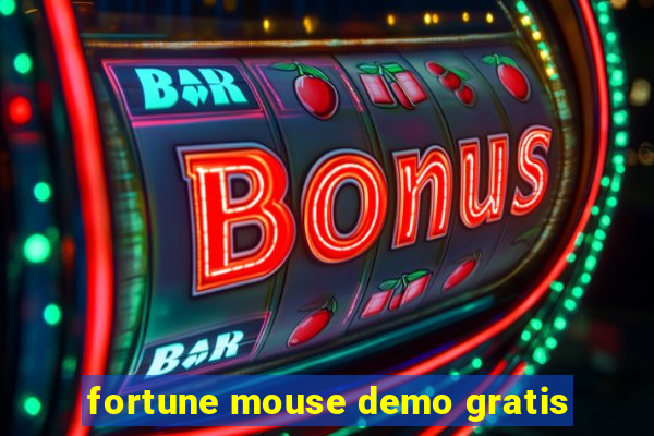 fortune mouse demo gratis