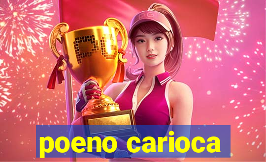 poeno carioca