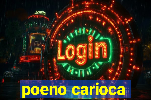 poeno carioca