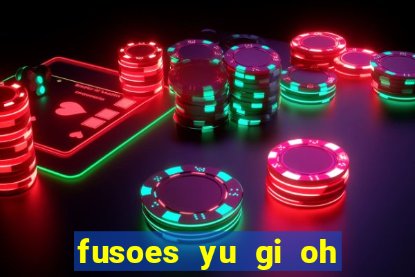 fusoes yu gi oh forbidden memories