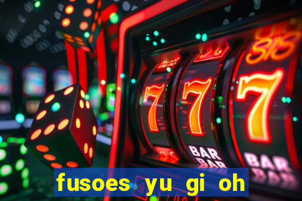 fusoes yu gi oh forbidden memories