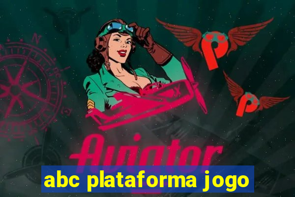 abc plataforma jogo