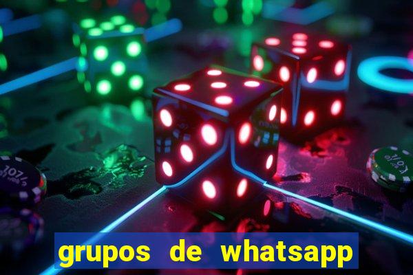 grupos de whatsapp jogo do bicho