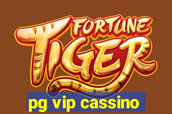 pg vip cassino
